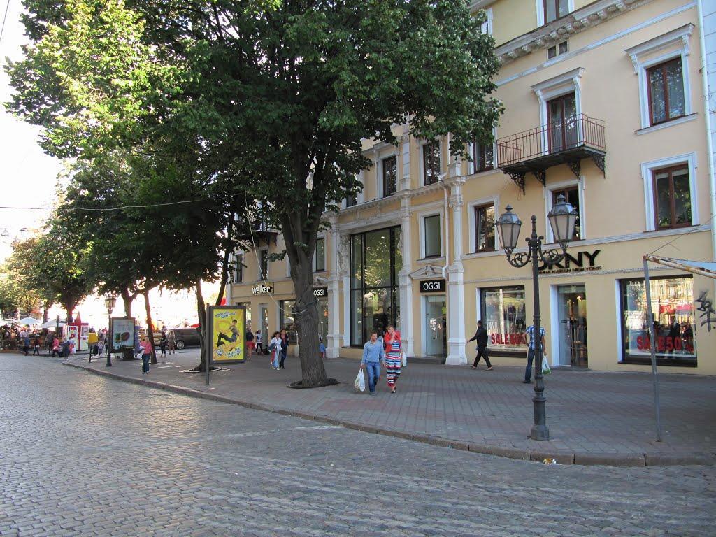 Best Apartments In Deribasovskaya Οδησσός Εξωτερικό φωτογραφία